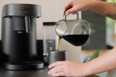 Why Stirring Your Grounds Isn’t Always a Good Idea