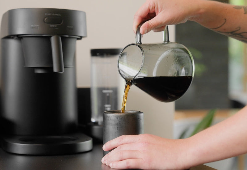 Why Stirring Your Grounds Isn’t Always a Good Idea