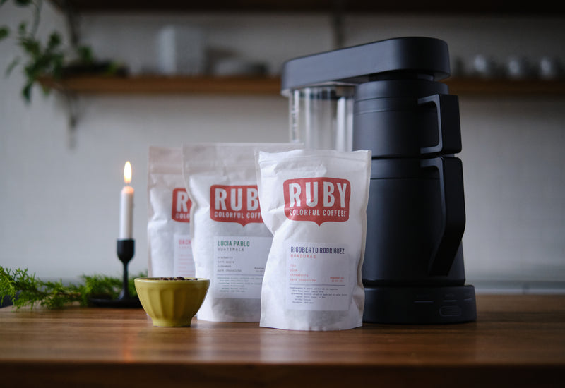 Ratio x Ruby Coffee Roasters Giveaway