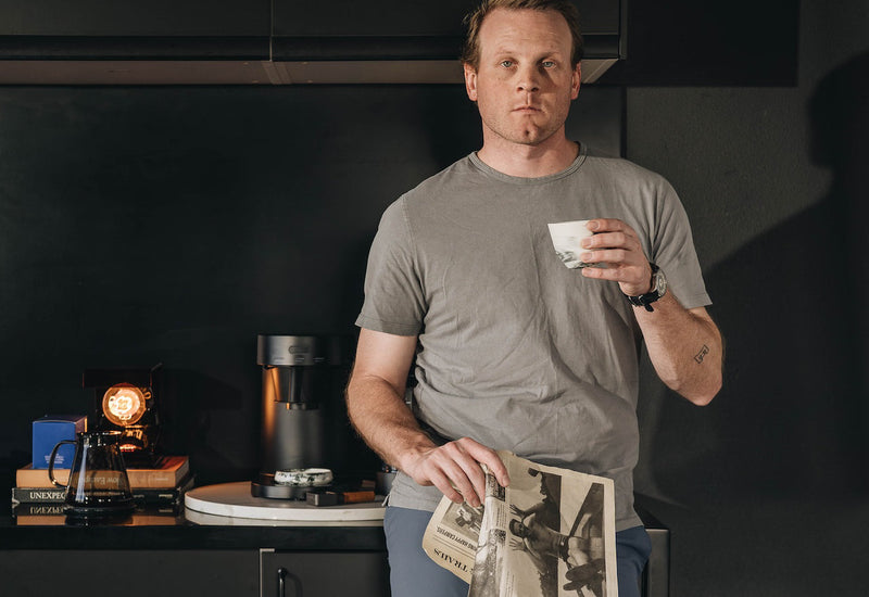 The Art of Storytelling Through Coffee, Culture, and Connection: A Conversation with Erik Engström