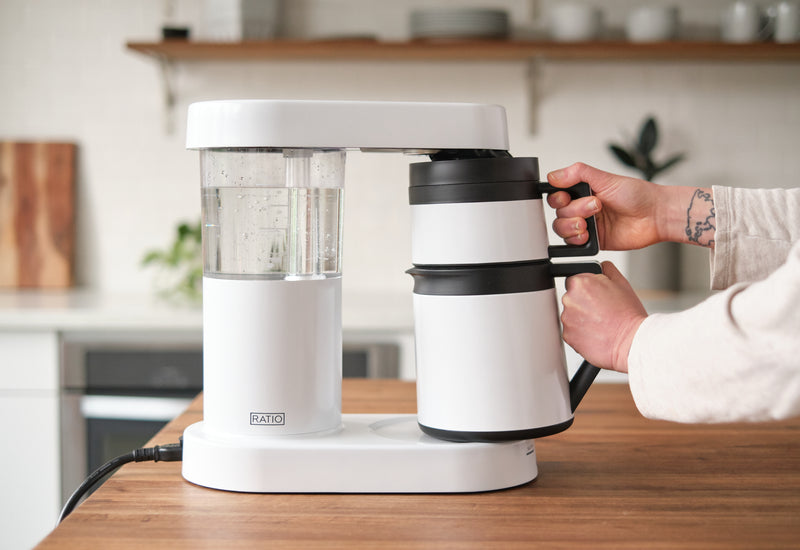 Announcing the Ratio Six in White