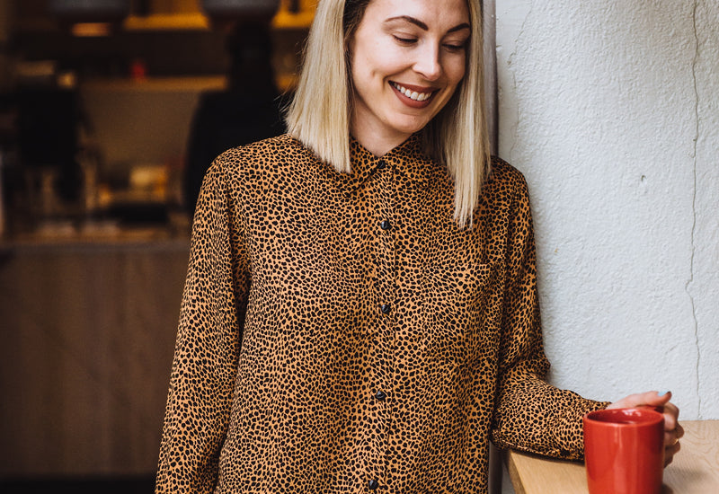 Balancing passion & purpose at Upper Left