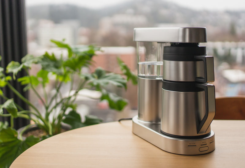 Eight Ounce x Commonly Coffee x Ratio