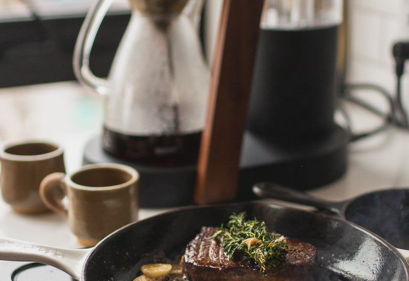 Crafting Comfort Food with Wilder Projects