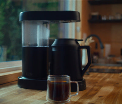 A Game-Changing Automatic Drip Coffee Maker