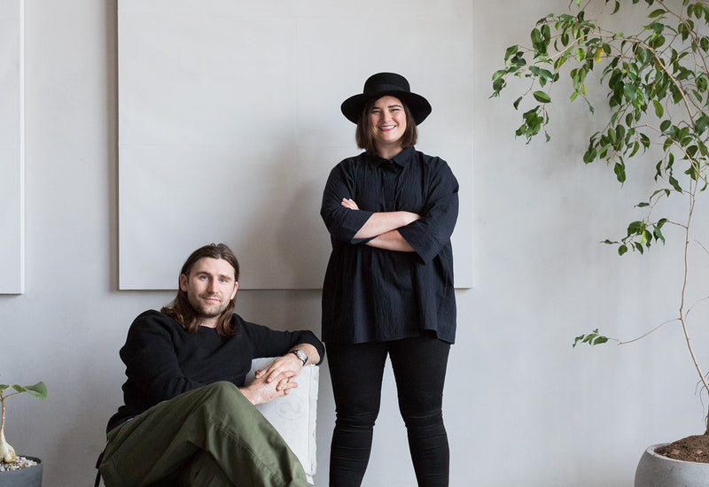 Design inspiration at the Stephen Kenn Studio