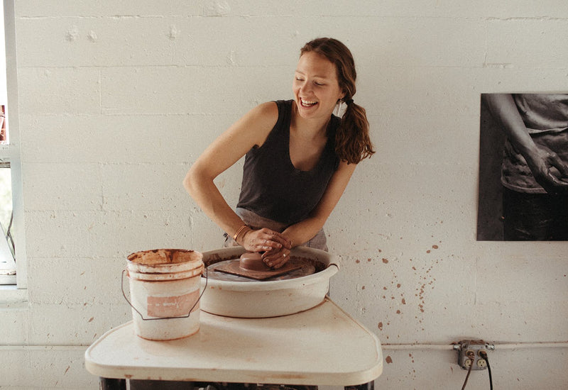 Shape, Scale, Function: Talking Craft with Sarah Wolf of Wolf Ceramics