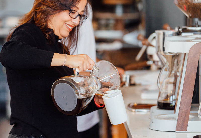 Talking Coffee Beyond Caffeination