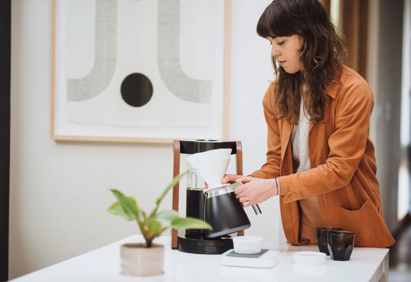 Why Scales Matter in Coffee Brewing