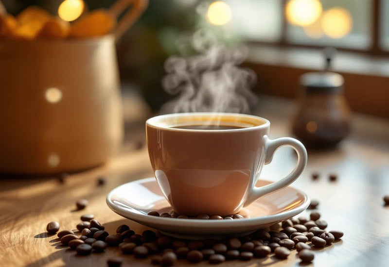 How to Create the Perfect Home Coffee Bar on Any Budget