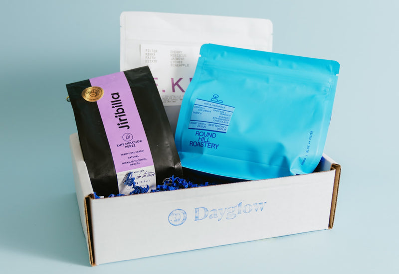 Dayglow x Ratio Giveaway