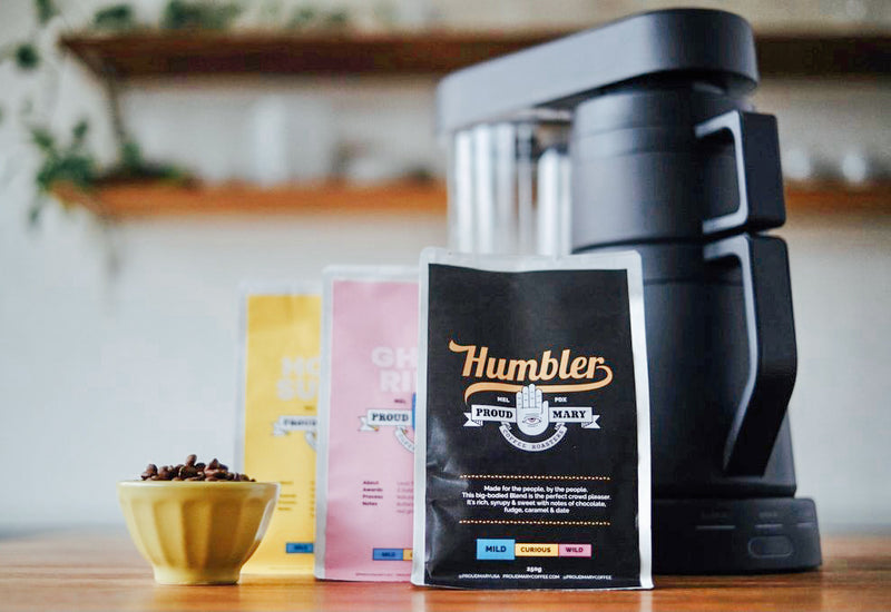 Ratio + Proud Mary Coffee Giveaway