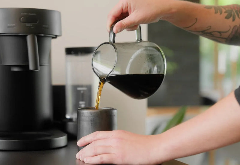 WIRED Makes the Case for the Ratio Four—and Great Drip Coffee