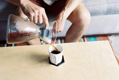 Coffee Too Hot? You’re Probably Brewing It Wrong