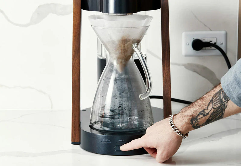 The Impact of Blooming on Coffee Flavor