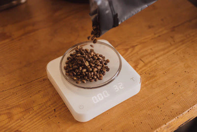 That Coffee Scoop You’re Using? It’s Lying to You