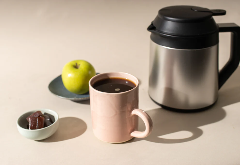 The Science Behind Coffee Grinds