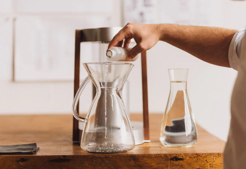 Creating a Coffee Corner at Home