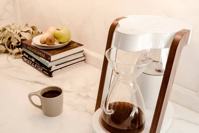 A Minimal Plastic Brew: How Ratio Eight Reduces Microplastics
