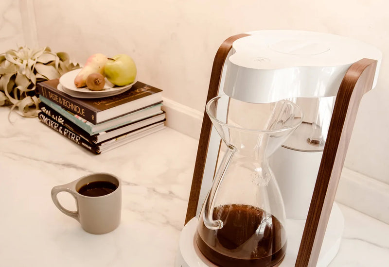 A Minimal Plastic Brew: How Ratio Eight Reduces Microplastics