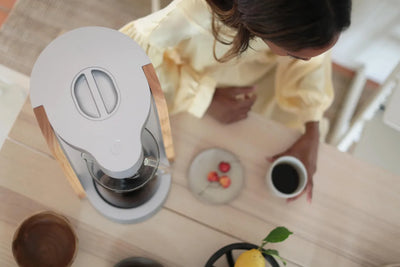 The Overlooked Part of Your Coffee Maker That Needs Cleaning