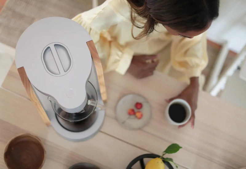 The Overlooked Part of Your Coffee Maker That Needs Cleaning