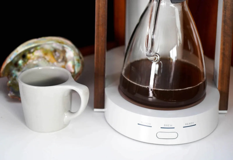 A Simple Change That Keeps Iced Coffee From Tasting Weak