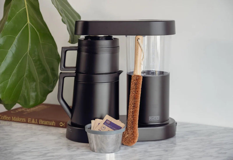 Still Using Tap Water? That’s Half Your Coffee’s Problem