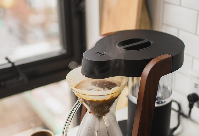 The Art of the Pour Over