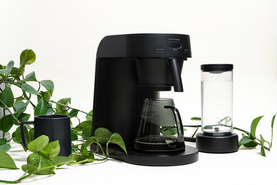 Sprudge: Get Ratioed With The Compact New Ratio Four Brewer