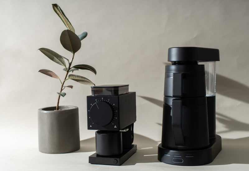 A new grinder, and a Republic.co investment update