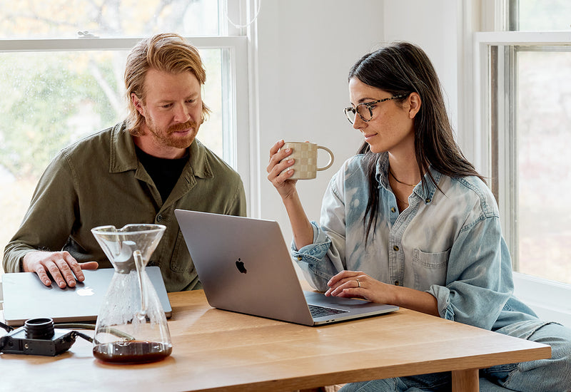 ‘We want to make something meaningful with good friends.’