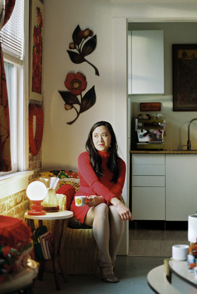 The Colorful Coffee Design Life of Elizabeth Chai