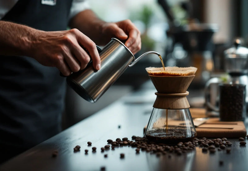 Unlock Rich Flavor with These Expert Coffee Brewing Techniques