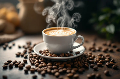 Top 10 Frequently Asked Questions About Coffee Answered