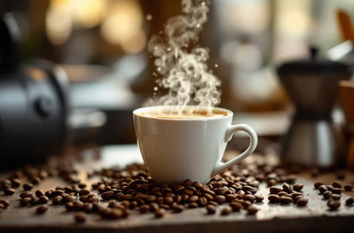 Frequently Asked Questions About Coffee: Expert Insights