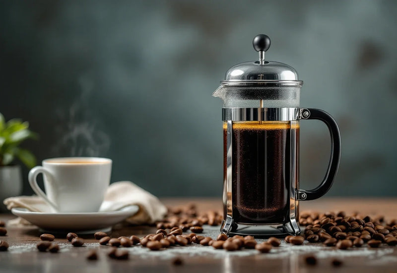 Comparing Coffee Brewing Techniques: French Press vs Pour Over