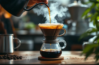 Coffee Brewing Techniques: A Beginner’s Step-by-Step Guide