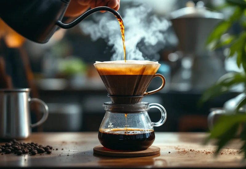 Coffee Brewing Techniques: A Beginner’s Step-by-Step Guide
