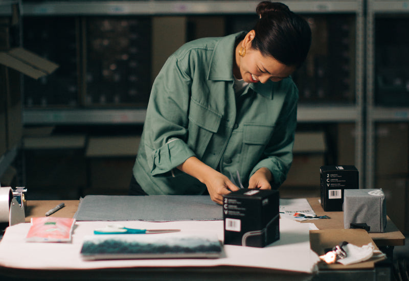 Slow Pour Supply is Changing Coffee Brewing with Vibrance