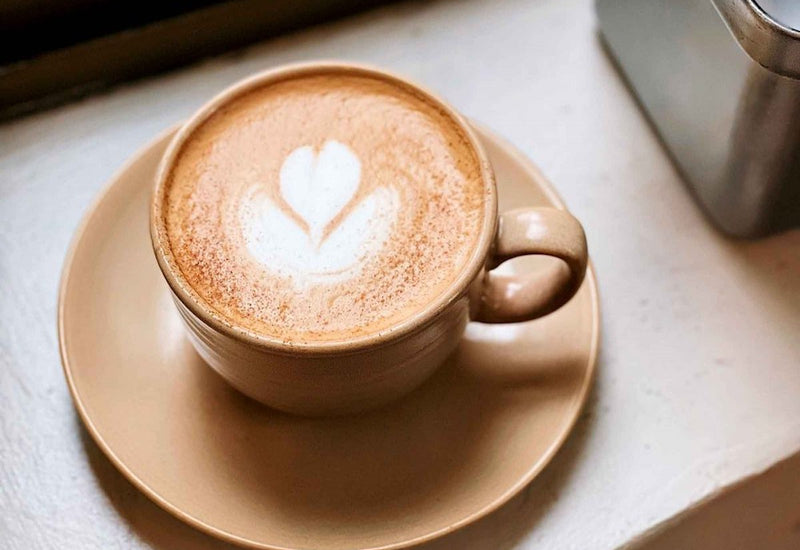 Impress Everyone You Care About with These Amazing Holiday Coffee Drinks