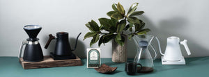 Manual Brewing