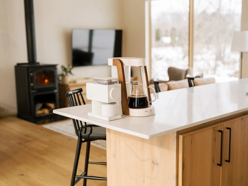 Precision coffee, beautifully made