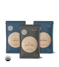 Sightglass Coffee - New Organic Trio