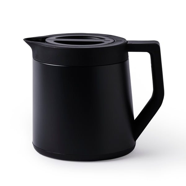 Matte black Ratio Six thermal carafe#color_matte-black