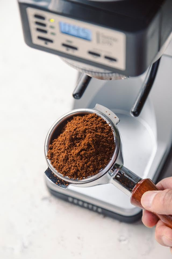 Walnut Bottomless Portafilter
