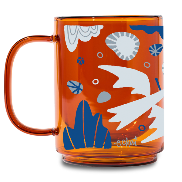 Ratio x Liz Chai Cove Mug (set of 2)