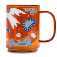 Ratio x Liz Chai Cove Mug (set of 2)