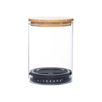 Airscape® Glass Coffee Canister