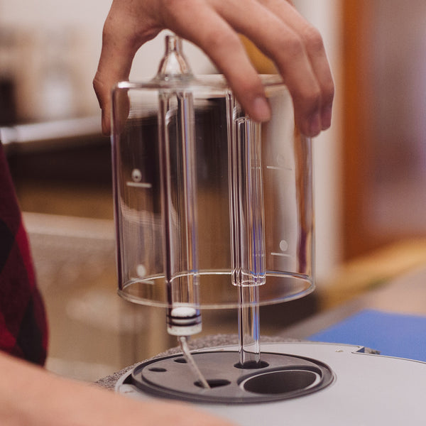 Hand-assembled in Portland, OR.